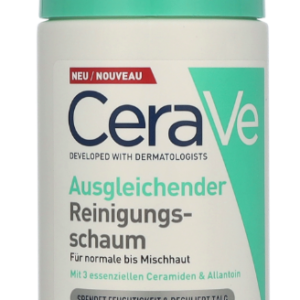 Balancing Air Foam Cleanser