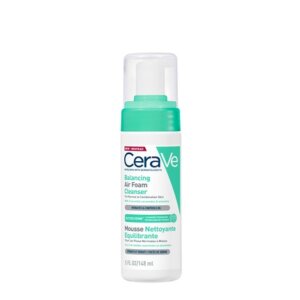 Rebalancing Air Foam Cleaner
