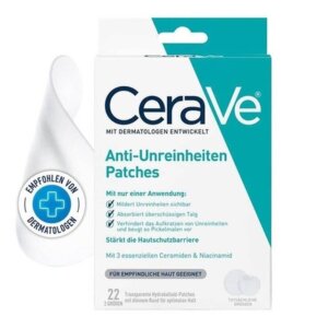 Blemish Barrier Patches (