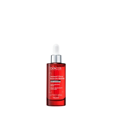 DERCOS AMINEXIL CLINICAL REGEN booster serum anti-hair loss and hair regeneration 90 ml Dercos Aminexil Clinical Regen