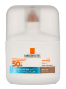 Uvair Tinted Serum Sunscreen