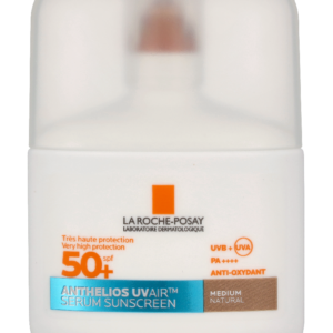 Uvair Tinted Serum Sunscreen