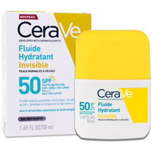 Hydrating Fluid Sunscreen Spf