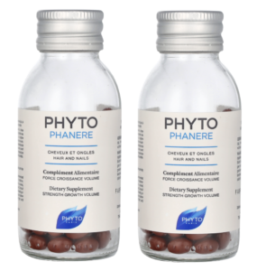 Phytophanere Food Supplement Capsules