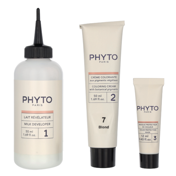 Phyto Phytocolor Permanent Color Juuksevärv