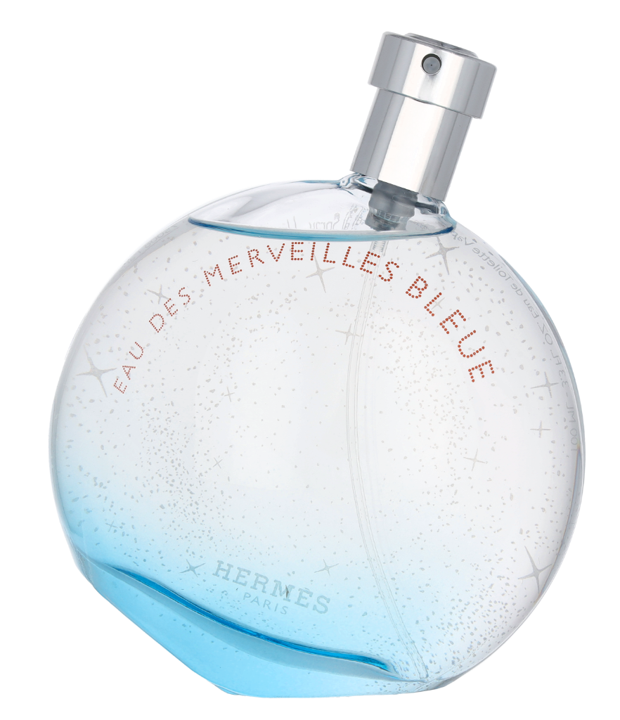 Eau Des Merveilles Bleue