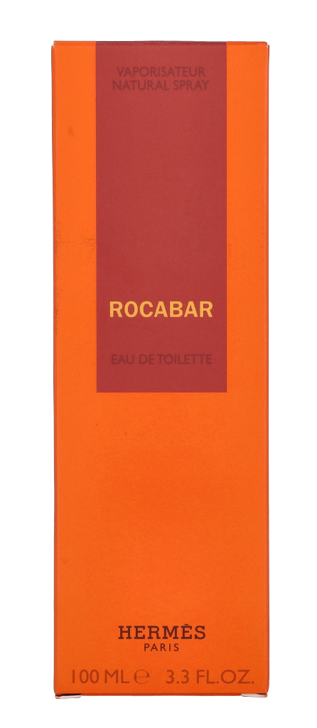 Hermes Rocabar Edt Spray