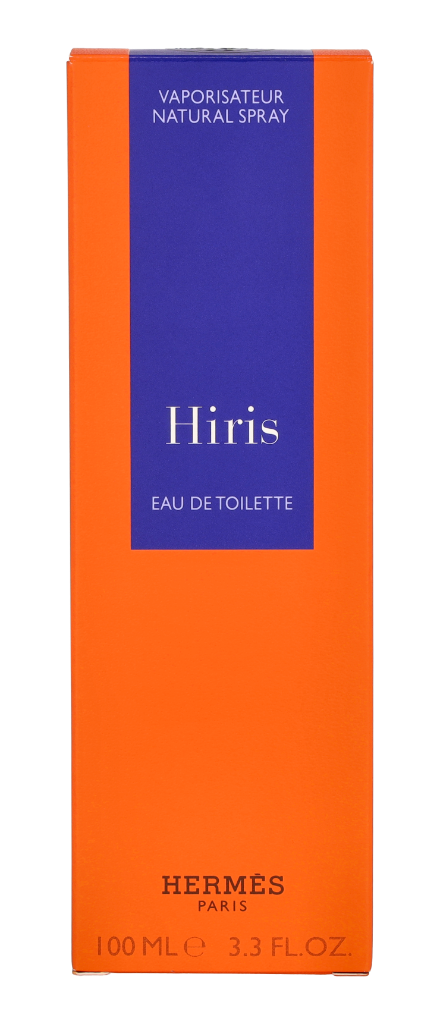 Hermès Hiris tualettvesi 100 ml