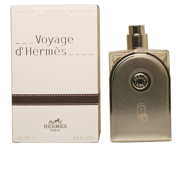 VOYAGE DHERMÈS eau de toilette spray 100 ml Hermès Voyage Dhermes Tualettvesi