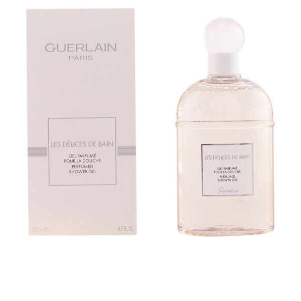 Les Délices de Bain Shower gel Les Delices De Bain