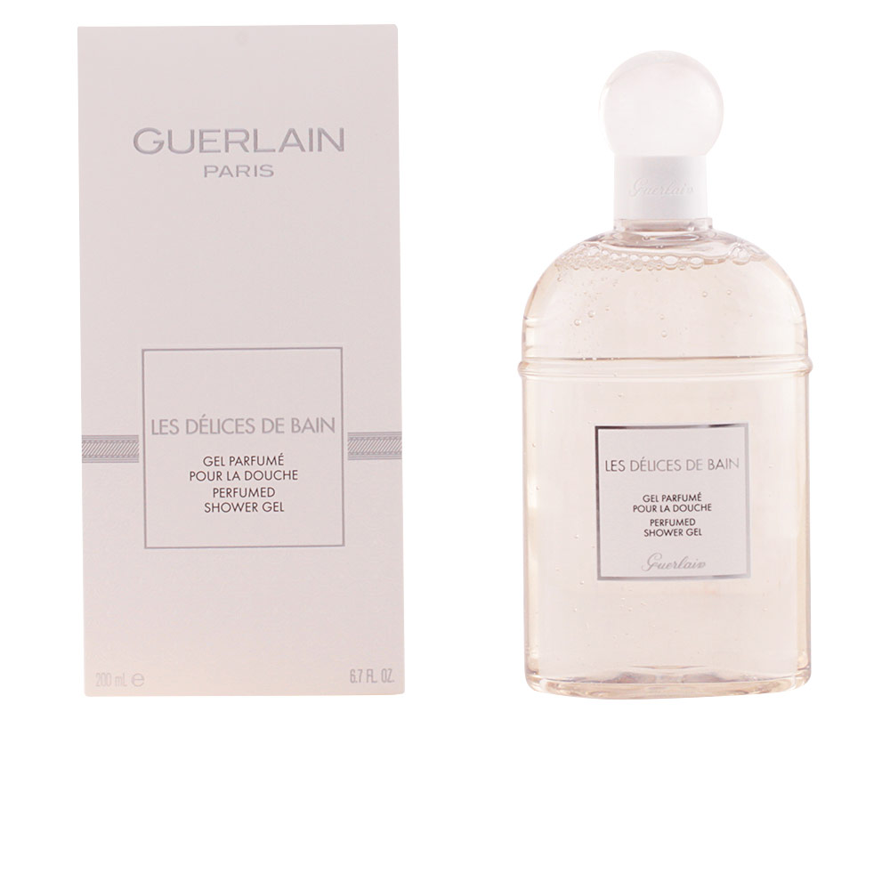 Les Delices De Bain