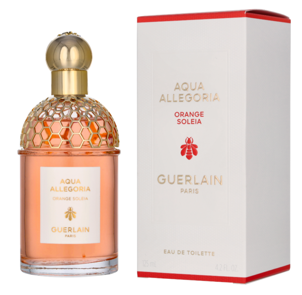 Aqua Allegoria Orange Soleia EDT Aqua Allegoria Orange Soleia Tualettvesi