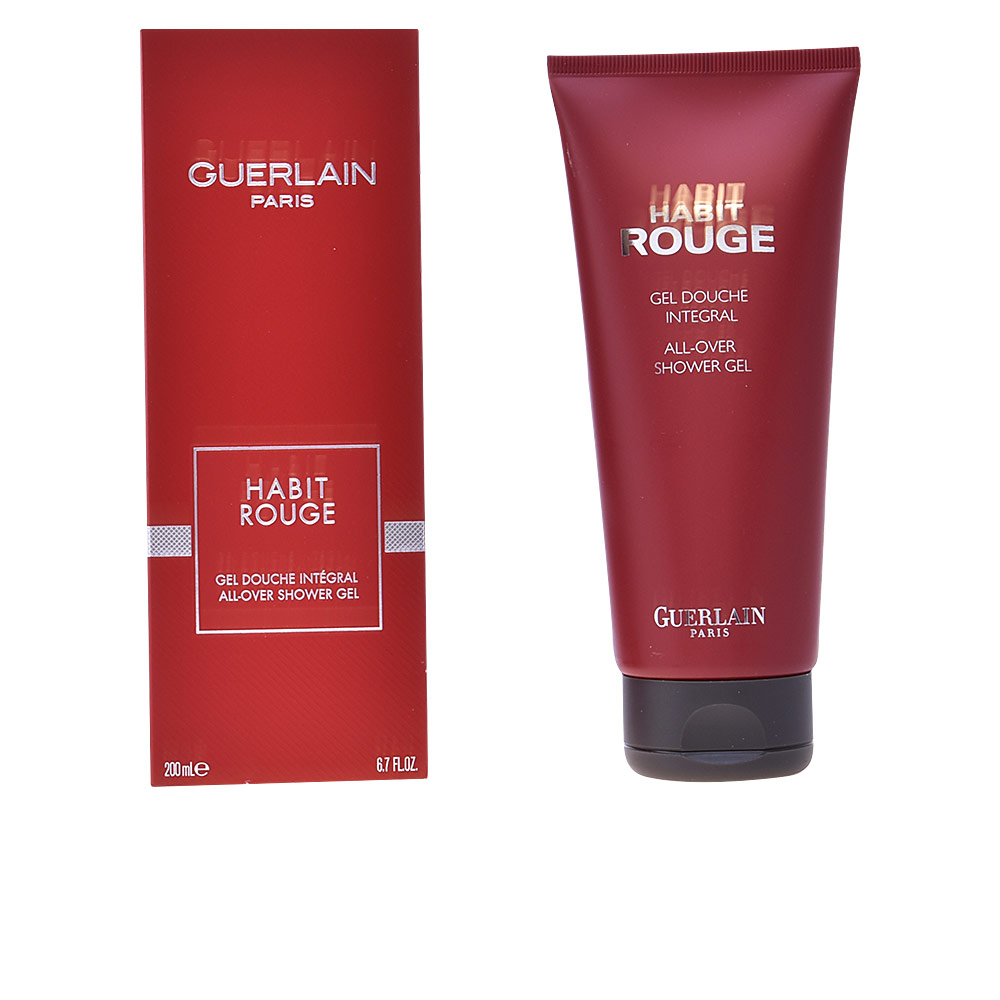 Habit Rouge Shower Gel