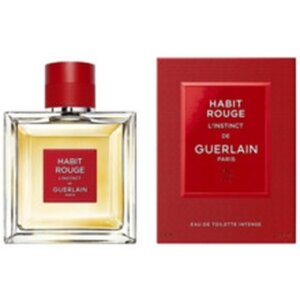 Guerlain Habit Rouge L'Instinct EDT 50 ml