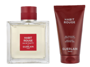 Guerlain Habit Rouge Giftset