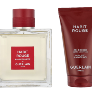 Guerlain Habit Rouge Giftset
