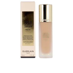 Parure Gold Matte Jumestuskreem