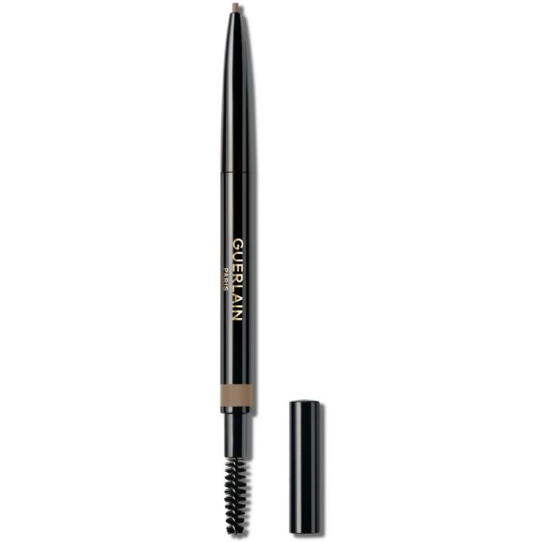 Guerlain Brow G Eyebrow Pencil kulmupliiats 0,09 g – toon 01 Blonde Brow G Eyebrow Pencil