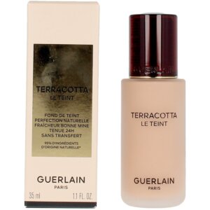 Terracotta Le Teint Foundation 3