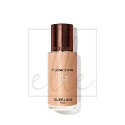 Guerlain Le Teint Glow Make-up 35 ml – toon 3.5N Guerlain Le Teint Glow Make-up