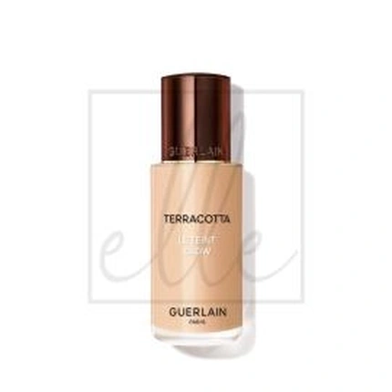 TERRACOTTA LE TEINT GLOW fluid foundation #2W 30 ml Terracotta Le Teint Glow 13
