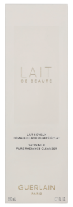 Guerlain Eau De Beaute Pure Radicance Cleansing Milk