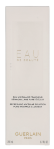 Guerlain Eau de Beauté Refreshing Micellar Solution 200 ml
