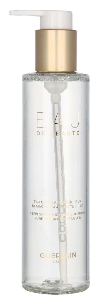 Eau de Beauté Refreshing Micellar Solution Eau De Beaute Refreshing