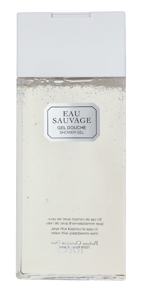 Eau Sauvage Shower Gel Eau Sauvage Shower Gel