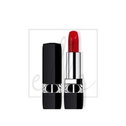 Dior Rouge (028 Pink Comedy) - Luxury Moisturizing Lipstick Rouge (028 Pink Comedy)