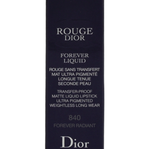 Christian Dior Dior Rouge Dior Forever Liquid Lipstick
