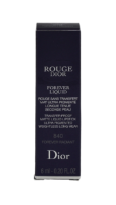 Christian Dior Dior Rouge Dior Forever Liquid Lipstick