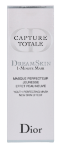 Dior Capture Totale Dreamskin 1-Minute Mask - An invigorating face mask 75 ml