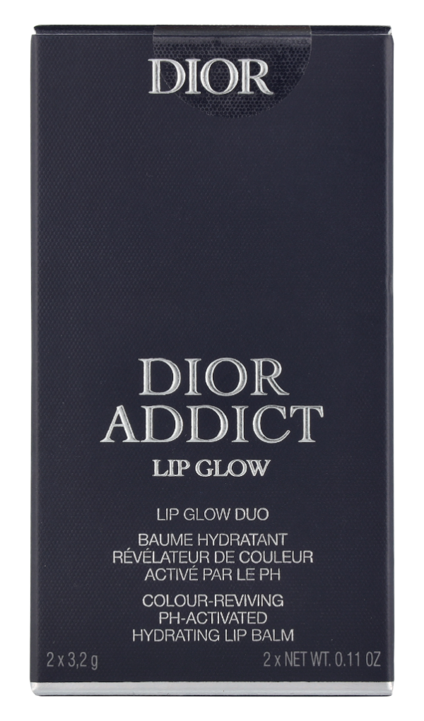 Christian Dior Dior Addict Lip Glow Duo Set