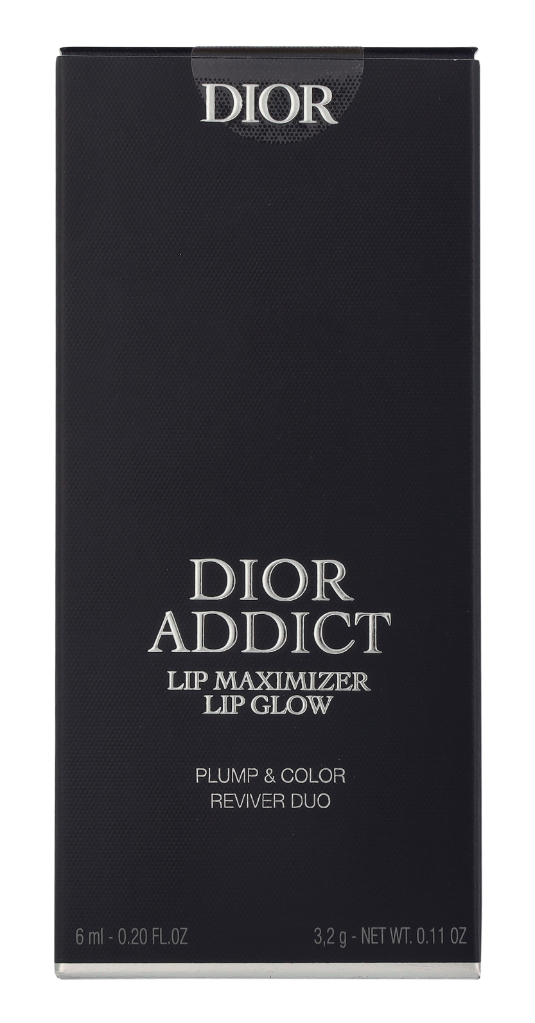 Christian Dior Dior Addict Lip Maximizer & Lip Glow Balm Duo