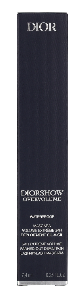 Dior Diorshow Overvolume Waterproof