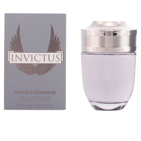 Paco Rabanne Invictus After Shave Lotion habemeajamisjärgne losjoon 100 ml Invictus After Shave Lotion