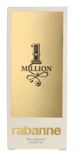 Paco Rabanne 1 Million Shower Gel