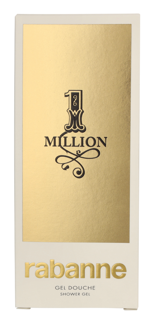 Paco Rabanne 1 Million Shower Gel