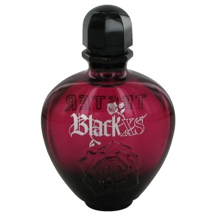 Paco Rabanne Black XS for Her Eau de Parfum EDP Tester 80 ml