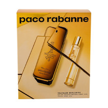 Paco Rabanne 1 Million Gift set kinkekomplekt EDT 100 ml and EDT 20 ml