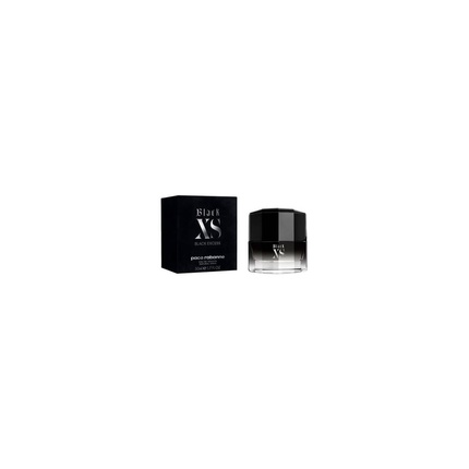 Black XS EDT Black Xs Edt 50ml
