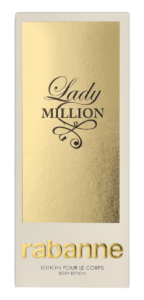 Paco Rabanne Great Lady Million Body Lotion 200 ml