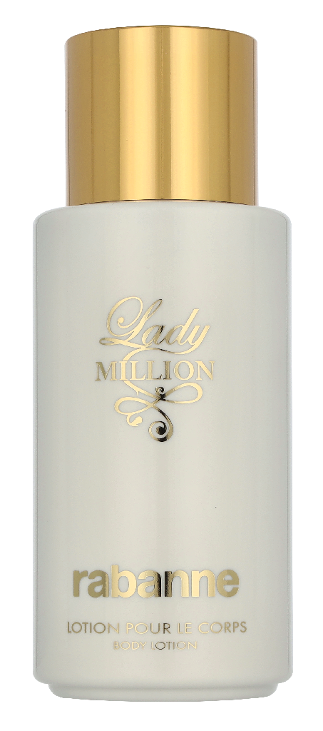 Great Lady Million Body Lotion Great Lady Million Body