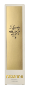 Paco Rabanne Lady Million Deo Spray