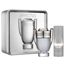 INVICTUS CASE 2 pcs Rabanne Invictus Case 2