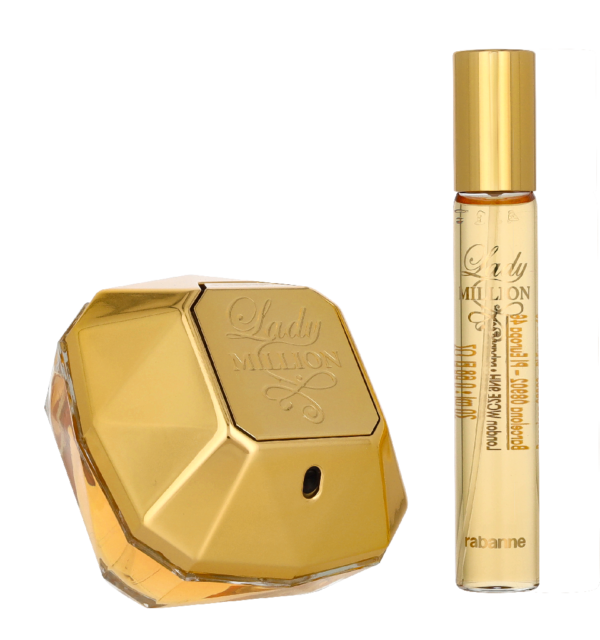 Paco Rabanne Paco Rabbane Lady Million Giftset