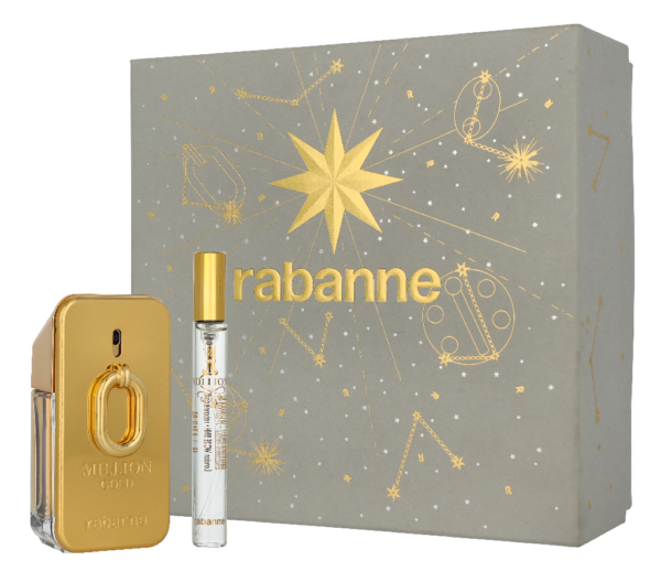 Million Gold Giftset