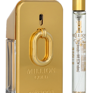 Paco Rabanne Million Gold Giftset