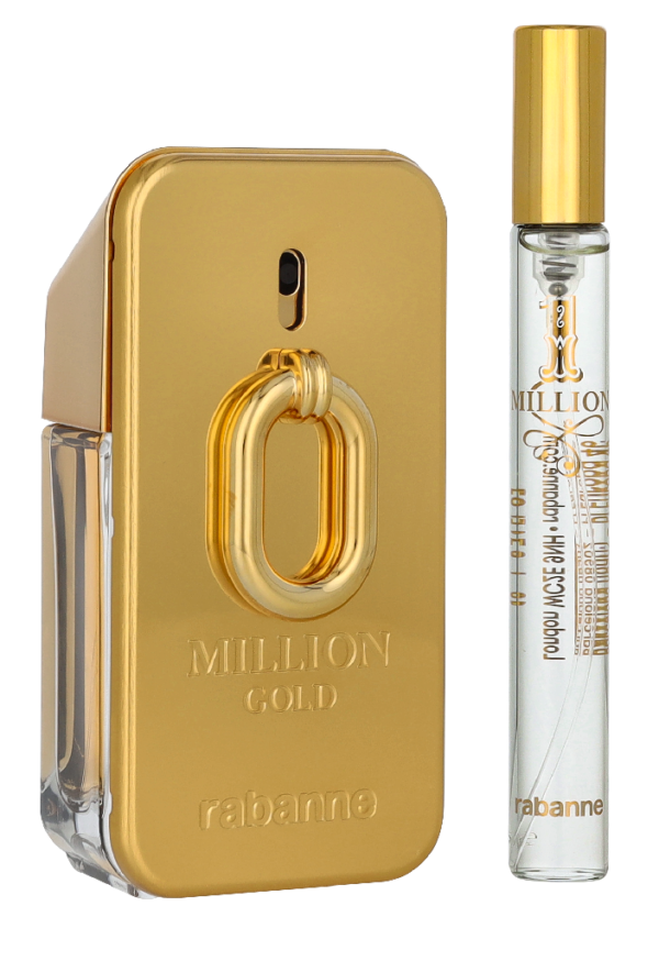 Paco Rabanne Million Gold Giftset